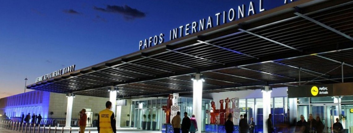 Paphos Intl. Airport (PFO)